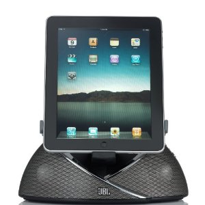 JBL On Beat Loudspeaker Dock for iPad, iPod, and iPhone  $73.97 (56%off) + $6.99 shipping 