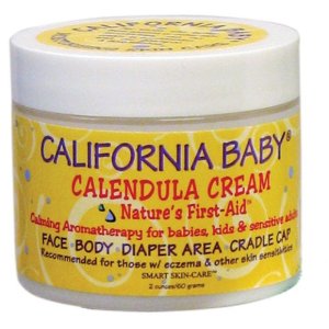 California Baby Calendula Cream, 2 oz $14.72 +free shipping