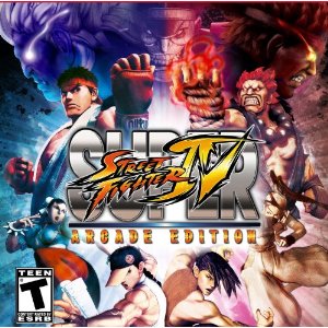 Super Street Fighter IV Arcade Edition $9.99