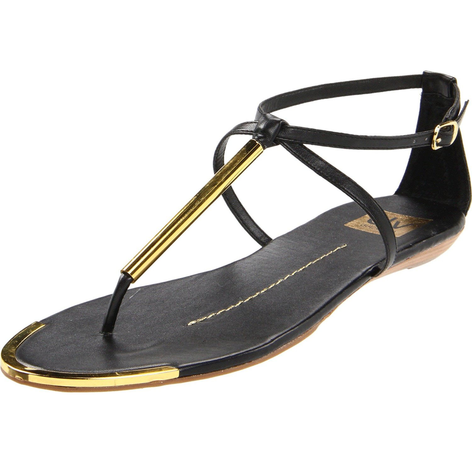 Dolce Vita今夏最火的夹趾罗马平底罗马凉鞋Women's Archer Sandal $34.98起