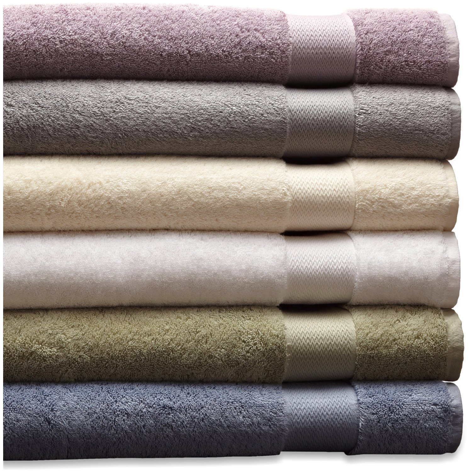 Save Up to 60% on Pinzon Oversized Luxury Supima Cotton Towels