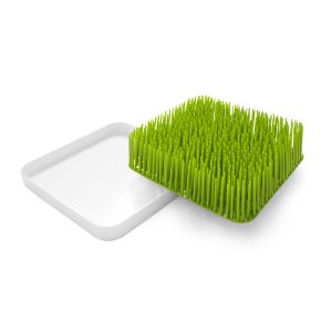 Boon Grass Countertop Drying Rack, White, only	$6.77
