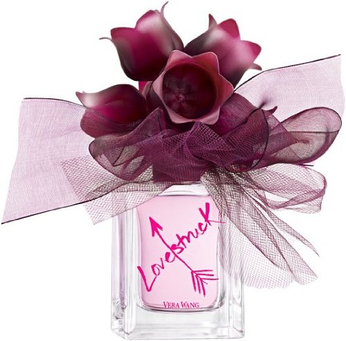 Love Struck Eau De Parfum Spray for Women by Vera Wang, 3.4 oz, $23.97