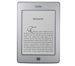 Walmart-Kindle Touch 3G 6