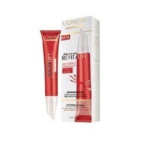 L'Oreal Paris RevitaLift Daily Anti-Wrinkle Concentrate, 1-Fluid Ounce $10.50(38%off) + Free Shipping 
