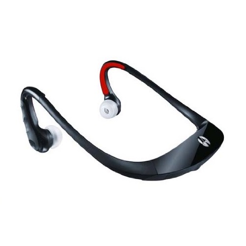 史低价！摩托罗拉S10-HD后挂式高清音乐蓝牙耳机，原价$89.99，现仅售$39.99，免运费。