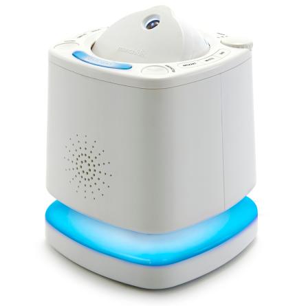 Munchkin Nursery Projector and Sound System, White, only $16.88