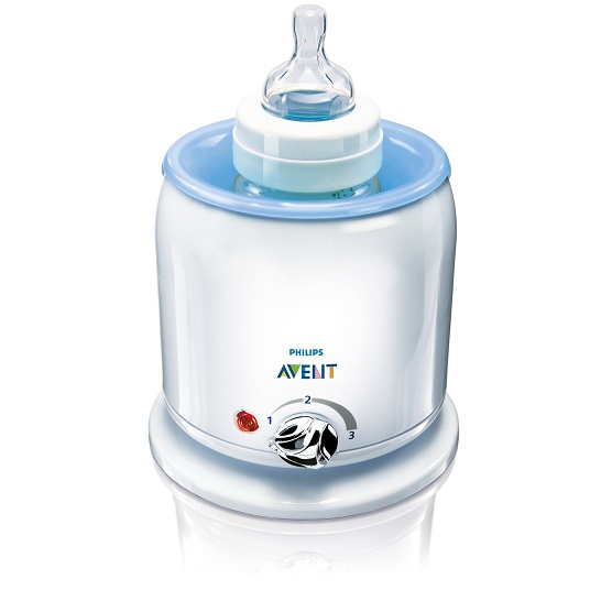 Philips AVENT Express Food and Bottle Warmer, only $23.39