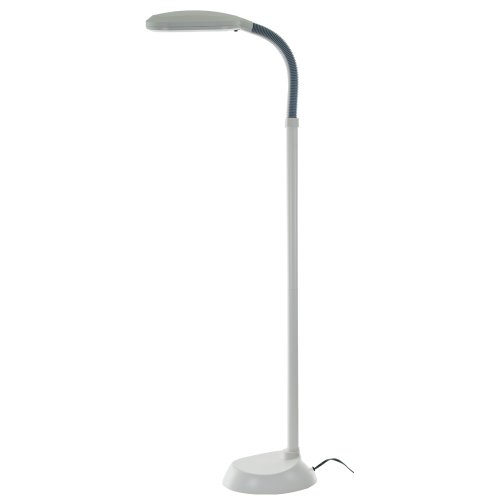 Trademark Global 72-0820 Sunlight Floor Lamp 5 Feet, only $34.99