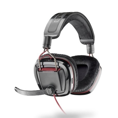 Plantronics GameCom 780 Surround Sound Stereo PC Gaming Headset, only $39.99, free shipping