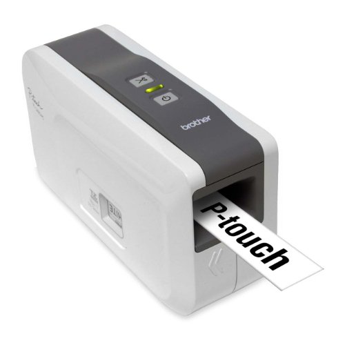 Brother PC-Connectable Label Maker with Auto Cutter (PT-2430PC), only $34.99 