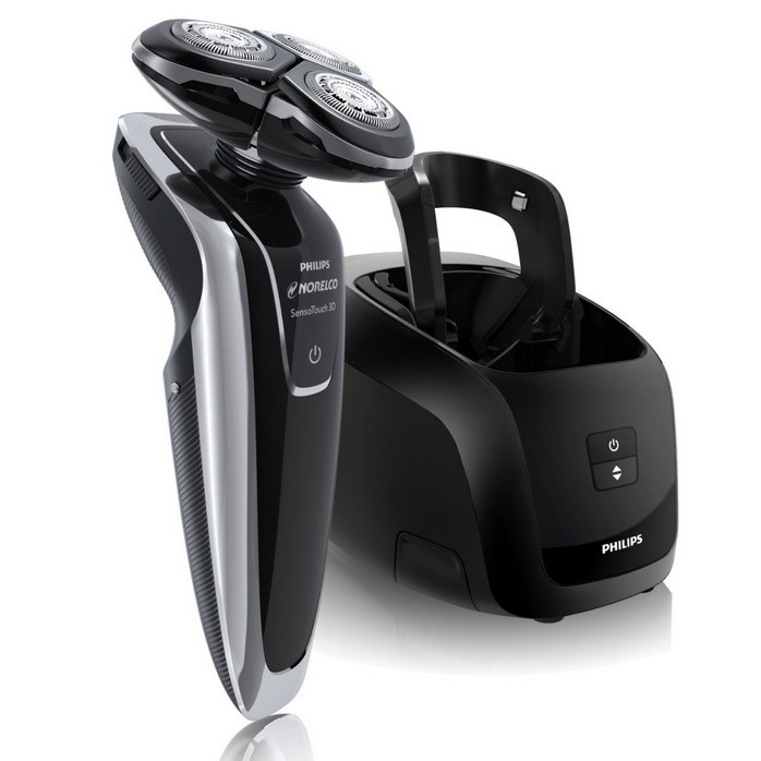 Philips Norelco 1280X SensoTouch 3d Electric Shaver with Jet Clean System 139.99+free shipping