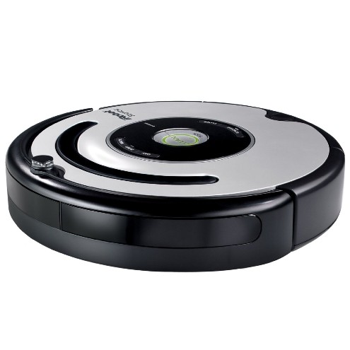 iRobot 560 Roomba Vacuuming Robot, Black and Silver $340.68+free shipping