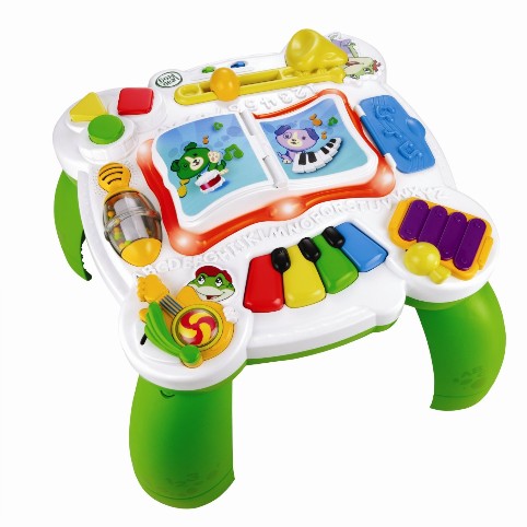 LeapFrog Learn & Groove Musical Table $26.13+free shipping