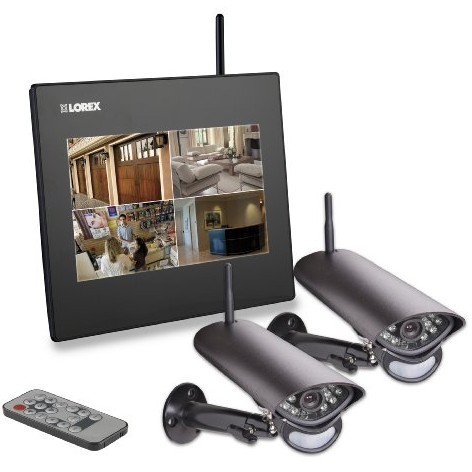 Lorex LIVE SD9 Wireless Digital Security System $399.99+free shipping