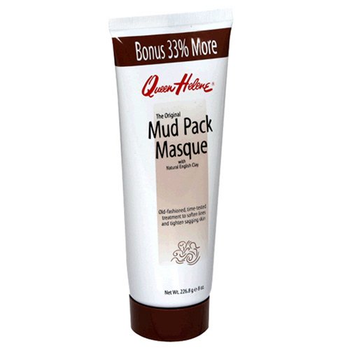 Queen Helene Masque, Mud Pack-8 oz $5.43+free shipping