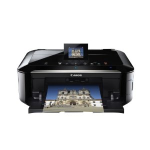 Canon PIXMA MG5320 Wireless Inkjet Photo All-in-One Printer $89.00 +free shipping