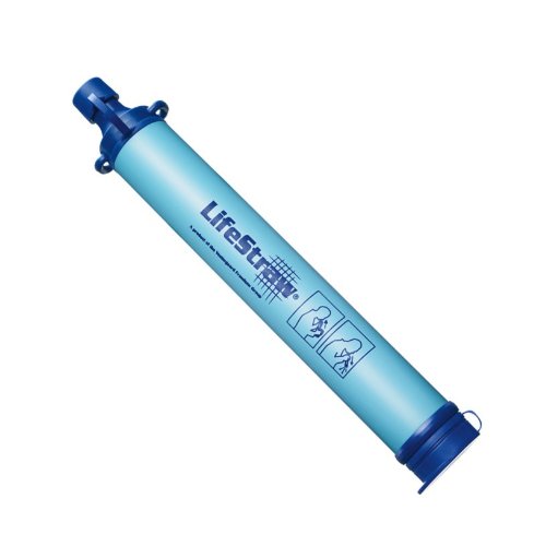 LifeStraw Personal Water Filter for Hiking, Camping, Travel, and Emergency Preparedness, Only $12.74