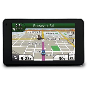 又降！Garmin佳明nüvi 3750 4.3英寸新型超薄GPS車載導航系統 現打折55%僅售$129.99免運費
