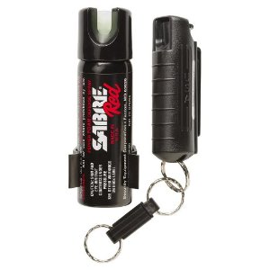 SABRE RED Pepper Spray Home & Away Protection Kit $11.97