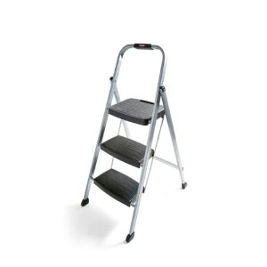 Rubbermaid 3-Step Steel Stool $39.99+free shipping