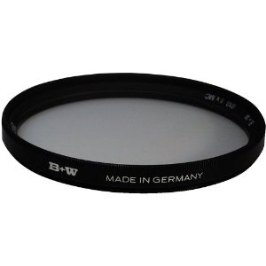 B+W 多功能相机镜头UV防护滤镜 现打折61%仅售$30.19免运费