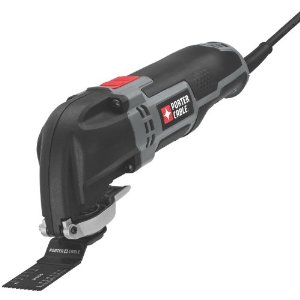 Porter-Cable PC250MTK 2.5 Amp Oscillating Multi-Tool Kit with 36 Accessories $66.75 +free shipping