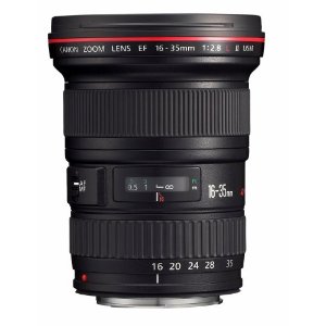 又降！Canon佳能 EF 16-35mm f/2.8L II USM广角变焦镜头，现价为$1529.00。目前有$200的rebate，最终成本为 $1,329.00，免运费