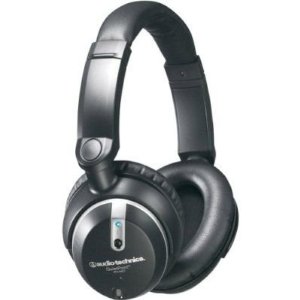Audio-Technica ATHANC7 Noise-cancelling Headphones $145.99+free shipping