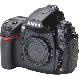Nikon尼康D700 1210萬像素專業單反相機（機身）現打折19%僅售$2,199.00免運費