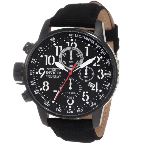 Invicta Men's 1517 I Force Collection Chronograph Strap Watch $89.99+free shipping