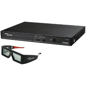 Optoma 3D-XL Converter Box for 3D Video and Gaming $230.83+free shipping