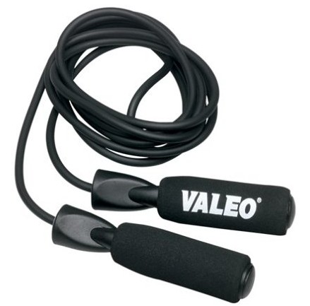 Valeo 10英尺运动跳绳 现降价86%, 仅售$5.79