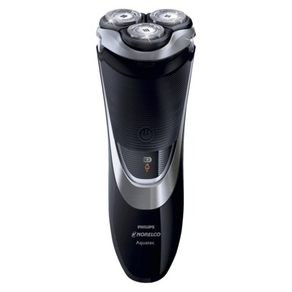 Philips Norelco Powertouch with Aquatec Rechargeable Cordless Razor AT920/41 $59.99(50%off)