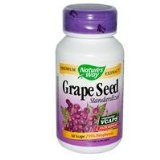 Nature's Way Grape Seed Standardized Extract $7.96 + Free Shipping