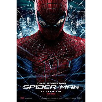 Amazon.com Movies and TV: The Amazing Spider-Man Movie Ticket Offer