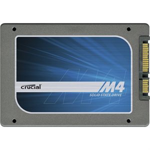 Crucial鎂光M4 128GB 2.5″ SATA III固態硬碟 $89.99免運費