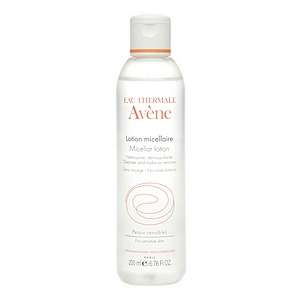Avene Micellar Lotion Cleansing & Makeup Remover, 6.76 oz $14.62