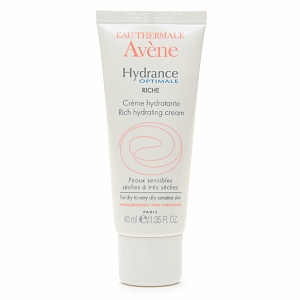 Avene Hydrance Optimale Rich Hydrating Cream-1.35 oz $20.95(38%off)