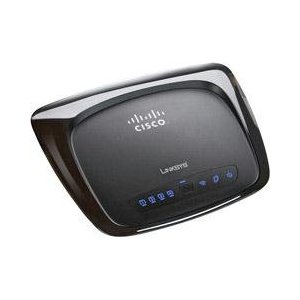 Cisco-Linksys WRT120N Wireless-N Home Router, REFURBISHED $14.99
