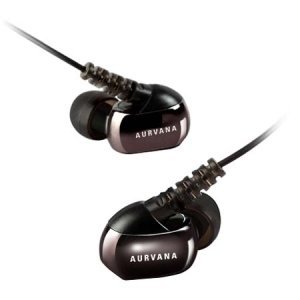 史低價！Creative 創新Aurvana 3雙單元動鐵耳機，原價$149.99，現僅售 $59.99，免運費