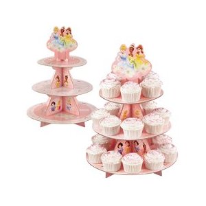 Wilton Disney Princess Cupcake Stand 1512-7475 $6.14
