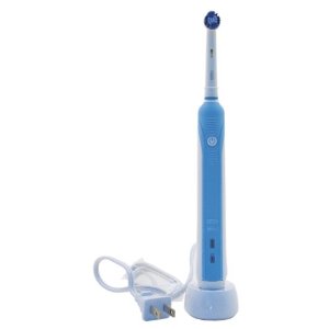 Oral-B Professional Healthy Clean Precision 1000 Rechargeable Electric Toothbrush 1 Count   $23.00
