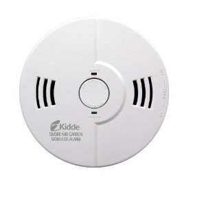 Kidde KN-COSM-B Battery-Operated Combination Carbon Monoxide and Smoke Alarm with Talking Alarm $19.98