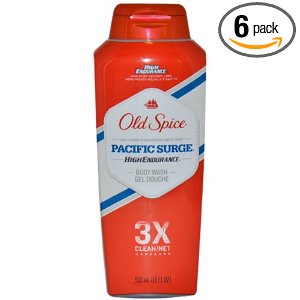 Old Spice: $2 off + extra 15% off + free shipping 