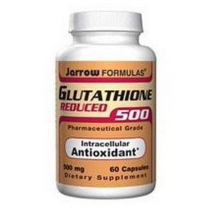  Jarrow Formulas Glutathione Reduced $11.11