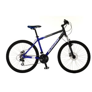 Schwinn Solution GSD Men's Mountain Bike (26-Inch Wheels)  $204.06 