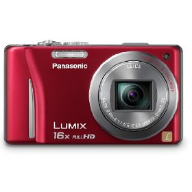 Panasonic 松下ZS10 1400万像素广角长焦数码相机 $189.95免运费