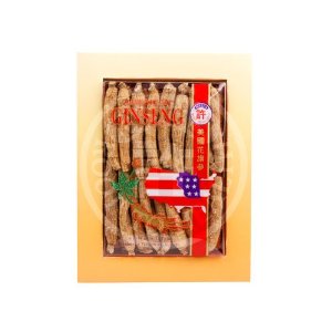 Hsu's Ginseng 104.4, Long Small #1 Cultivated American Roots 4oz  $23.48