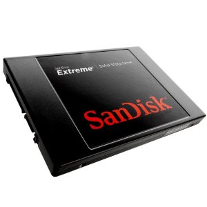 SanDisk Extreme至尊極速系列240GB 2.5